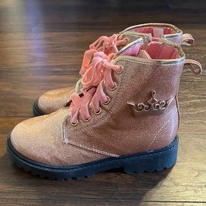 Disney Princess Boots